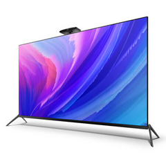 暴风55AI7全面屏钛灰银