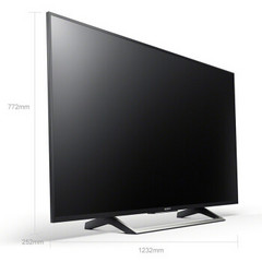 索尼KD-55X8000E /55X8066E