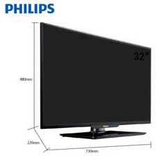 飞利浦32PHF5451/T3