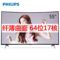 飞利浦 (PHILIPS)55PUF6301