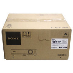 索尼VPL-DX127