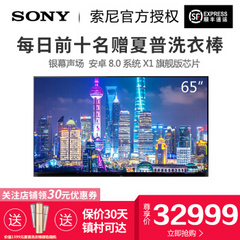 索尼 (SONY)KD-65A9F
