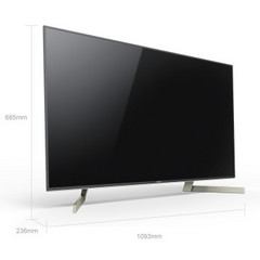 索尼KD-49/55/65/75/85X9000F