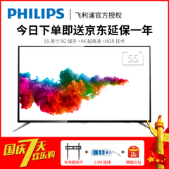 飞利浦 (PHILIPS)55PUF6100/T3