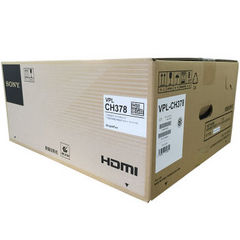 索尼VPL-CH378