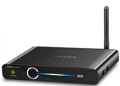 海美迪HD600AⅡ