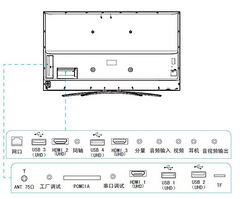 海信LED55XT810X3DU