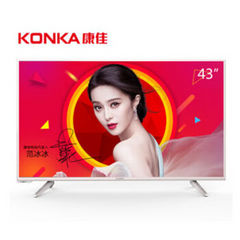 康佳 (KONKA)LED43R6000U