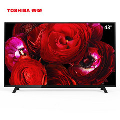 东芝43L1600C