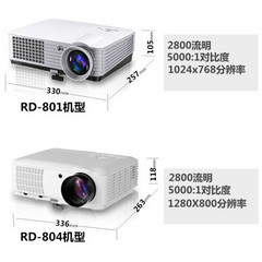 瑞格尔RD-804