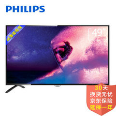 飞利浦49PUF6000系列