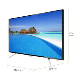 飞利浦50PUF6701/T3