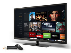亚马逊Fire TV