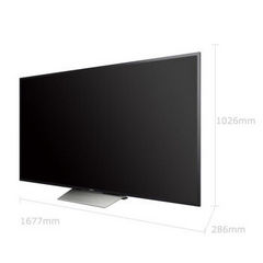 索尼KD-65X8500D KD-75X8500D KD-85X8500D