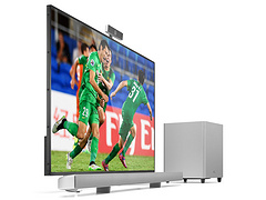 乐视超级电视 X40S中超版