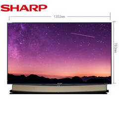 夏普LCD-60TX85+4545A