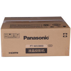 松下PT-WX3800