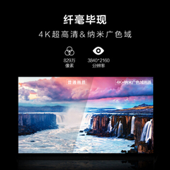 海尔LU55X81