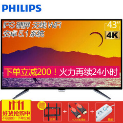 飞利浦 (PHILIPS)43 PUF 6701/T3