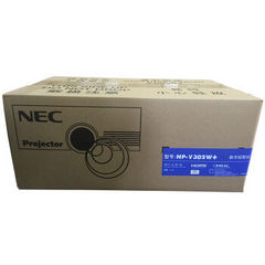 日电NP-V302W+