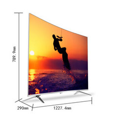 飞利浦 (PHILIPS)55PUF8302T3