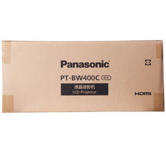 松下PT-BW400C