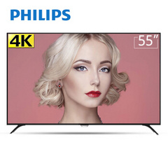飞利浦55英寸4K电视