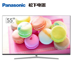 松下 (Panasonic)TH-FX610C系列 55英寸4K超高清