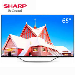 夏普LCD- 65MY8008A