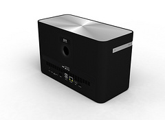 我播小V
