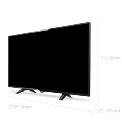 飞利浦55PFF5701/T3