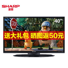 夏普LCD-40MS16A