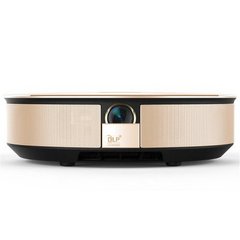 坚果G1S鎏金高配版（送:84英寸手拉投影布+无线路由器）