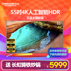 长虹 (CHANGHONG)55T9
