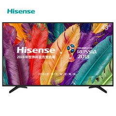 海信 (Hisense)LED43N51U