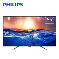 飞利浦55PUF6701