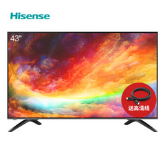 海信HZ43E350A
