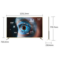 长虹55D2P CH5010258