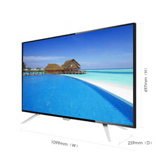 飞利浦49英寸4K电视