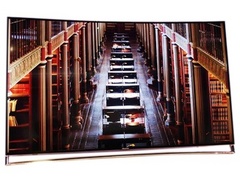 海信4K Curved ULED