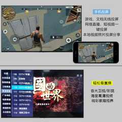 飞利浦55PUF6033\T3