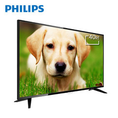 飞利浦40PFF5000系列