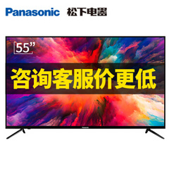 松下TH-55DX880C 4K超高清 HDR 硬屏