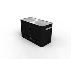 我播小V