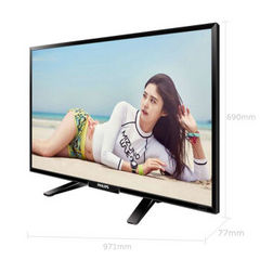 飞利浦43PFF5021/T3