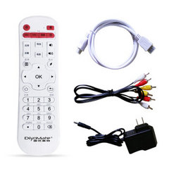 迪优美特X6II 八核 8G版