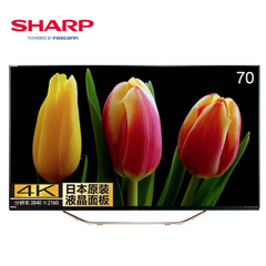 夏普 (SHARP)LCD-70SU766A