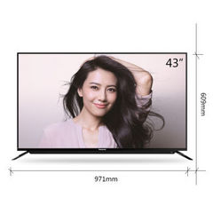 松下 (Panasonic)TH-43/49/55DX680C