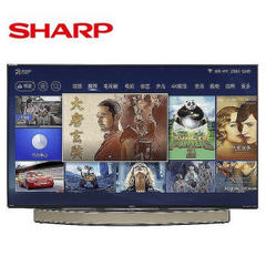 夏普 (SHARP)LCD-60TX85A+LCD-70TX85A