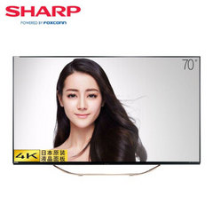 夏普70TX8008